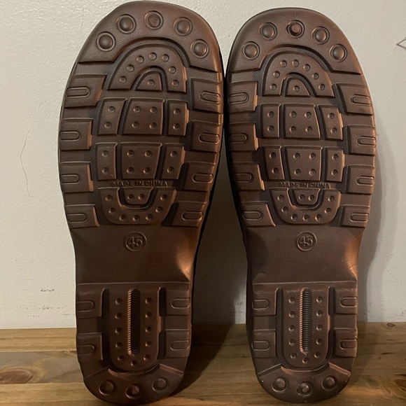 Swiss Wear Limited Edition Fur Insulated Water Repellent Slip On Boots Size 11 - Picture 5 of 5